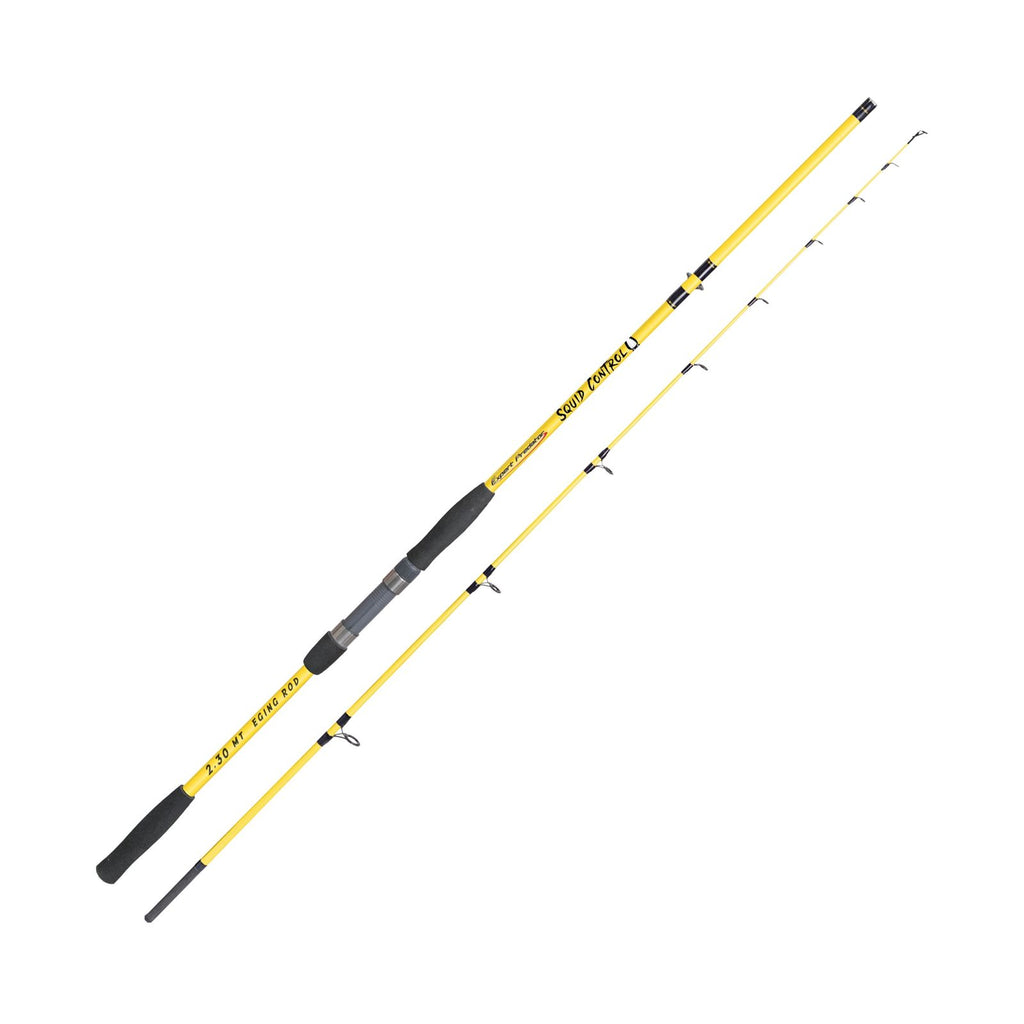 Spinnrute Squid Control 20-100g 2,30m Experten-Predator 31050