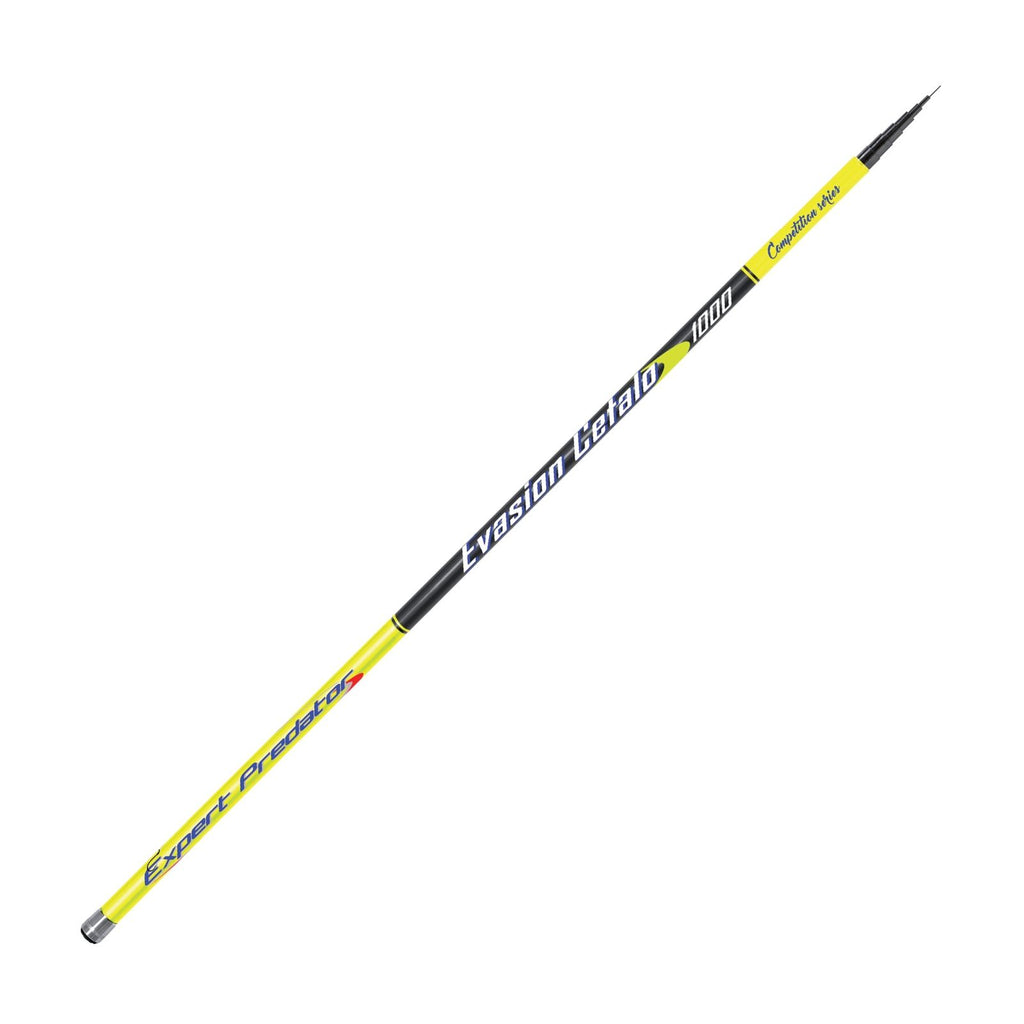 Teleskoprute Evasion Cefalo 430g 7m Experten-Predator 31140