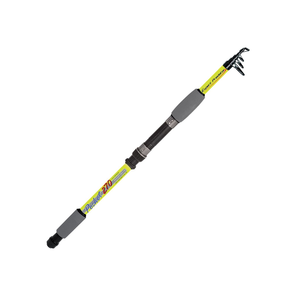 Teleskoprute Pocket 2,7m Experten-Predator 31202
