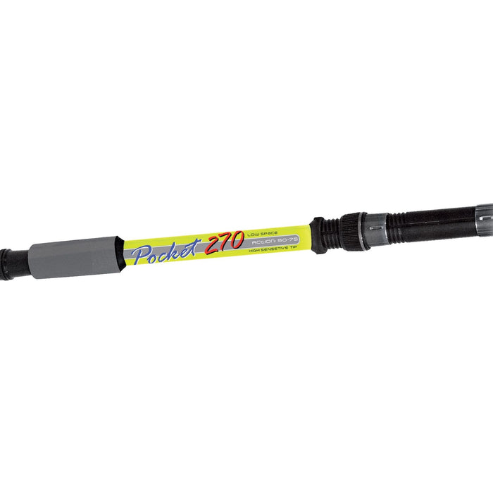 Teleskoprute Pocket 2,7m Experten-Predator 31202
