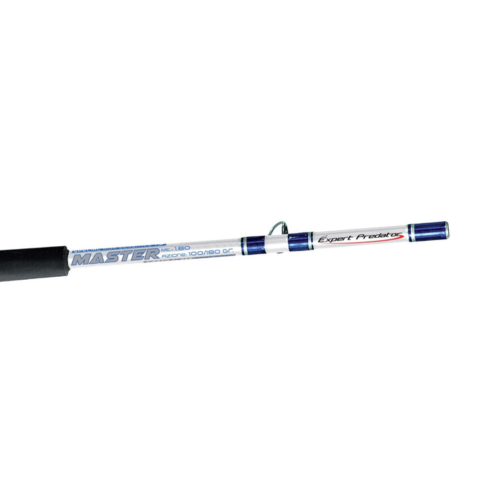 Salzwasser Bootsrute Master 100-180g 2,1m Expert Predator 31552