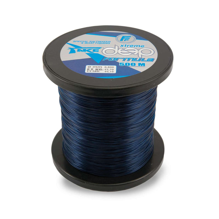 Angel Schnur Take Extreme Deep Formula 500m Durchmesser 1,000 Fishing Ferrari 3200799