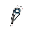 Keramiktip Sct Blau 2,8-12mm Expert Predator 32224