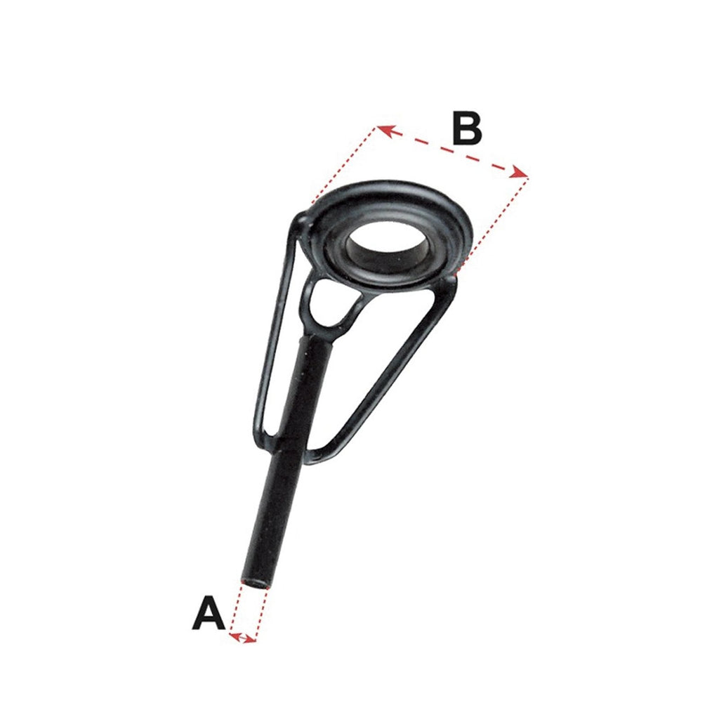 Verstärkter Titan-Tipp 2,4-10mm Expert Predator 32254