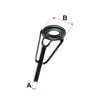 Verstärkter Titan-Tipp 2,6-10mm Expert Predator 32258