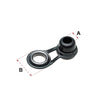 Gleitender Rutenführer Bsmlg 2,4-6mm Expert Predator 32400