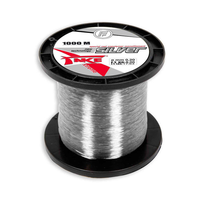 Angelschnur Take Xtreme Silver 1000m 0,180 Fishing Ferrari 33003181
