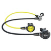 Regulator Set It300 230 Bar Int + Octo Seac 35-107-230I