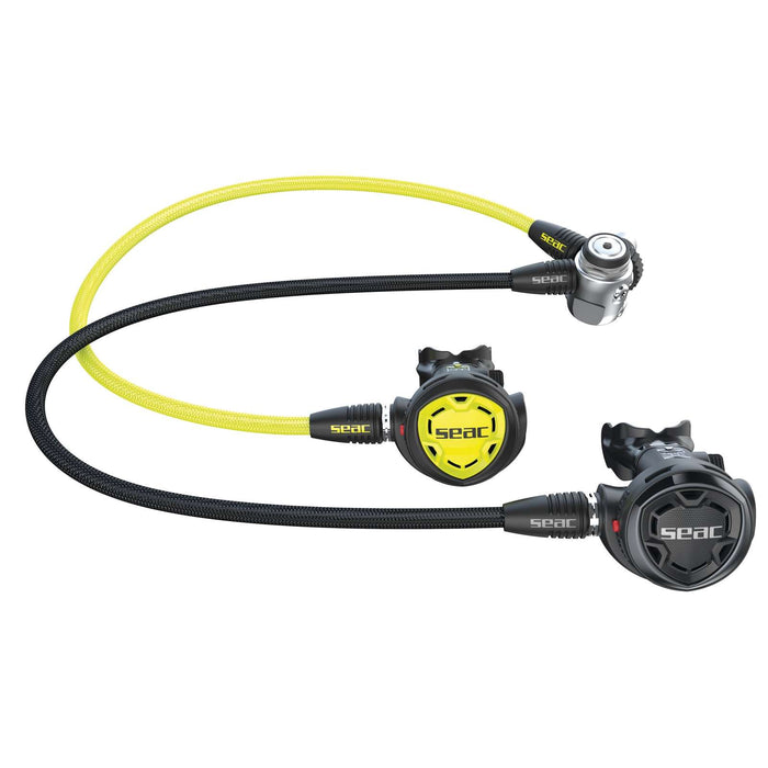 Regulator Set It300 300 Bar Din + Octo Seac 35-107-300D