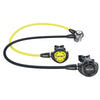 Regulator Set It300 300 Bar Din + Octo Seac 35-107-300D
