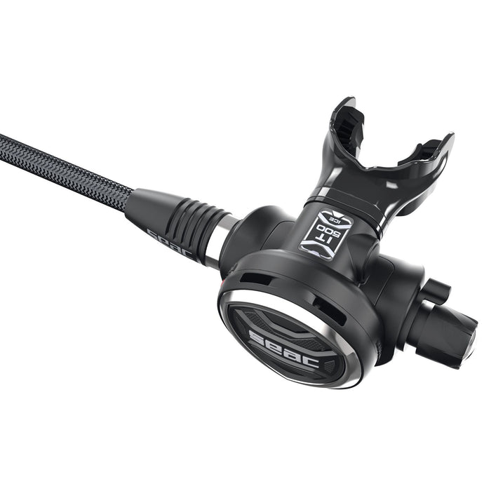 Regulator Set It500 Ice 230 Bar Int + Octo Seac 35-112-I230I