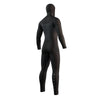 Vollanzug mit Kapuze Voltt Herren 6-4-3mm Frontreißverschluss Schwarz XL Mystic 35000_220000_900_XL