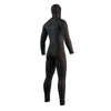 Vollanzug mit Kapuze Voltt Herren 6-4-3mm Frontreißverschluss Schwarz XXL Mystic 35000_220000_900_XXL