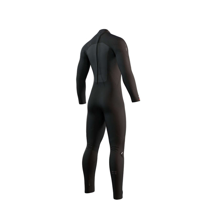 Vollanzug Majestic Man 5-4mm Back-Zip Schwarz M Mystic 35000_230003_900_M