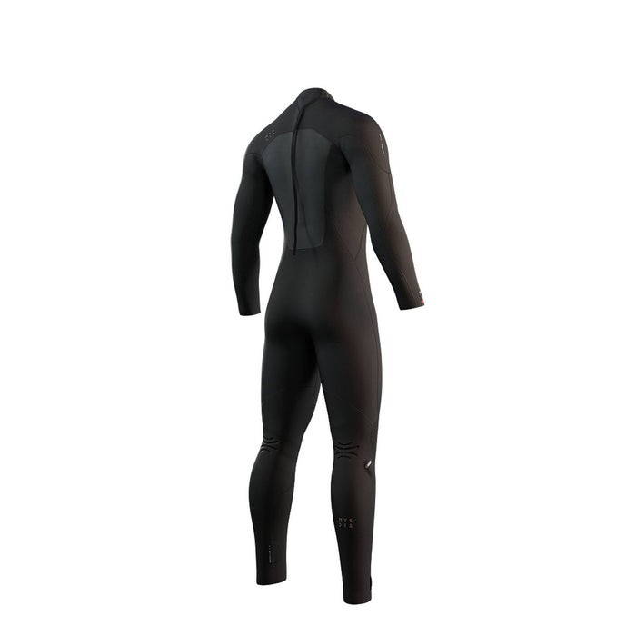 Vollanzug Majestic Man 5-4mm Back-Zip Schwarz XL Mystic 35000_230003_900_XL