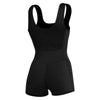 Shorty Neoprenanzug Lunar Damen Short Jane 2-2mm Schwarz L Mystic 35000_240213_900_L