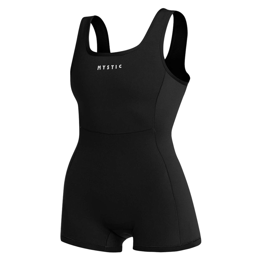 Shorty Neoprenanzug Lunar Damen Short Jane 2-2mm Schwarz M Mystic 35000_240213_900_M