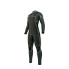 Langarm-Neoprenanzug Evolve Man 4-3mm Front-Zip Schwarz M Mystic 35000_250001_900_M
