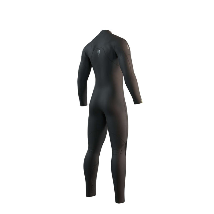 Langarm-Neoprenanzug Evolve Man 3-2mm Front-Zip Schwarz MT Mystic 35000_250002_900_MT