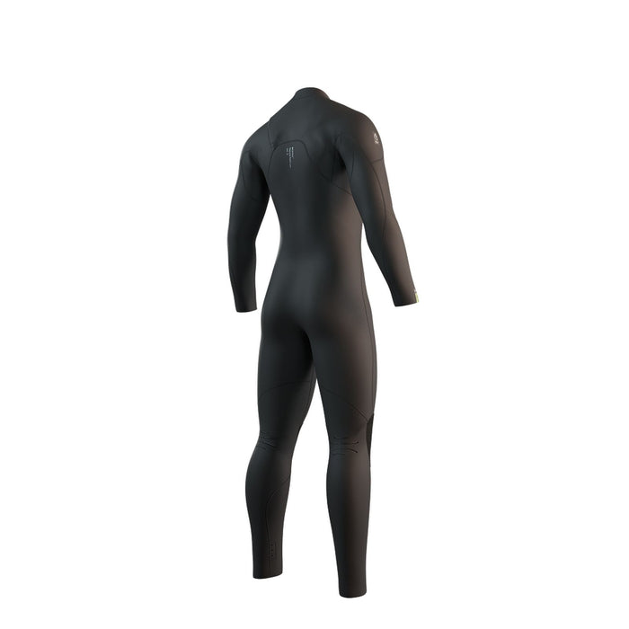 Langarm-Neoprenanzug Evolve Man 3-2mm Front-Zip Schwarz S Mystic 35000_250002_900_S