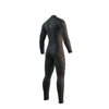 Langarm-Neoprenanzug Evolve Man 3-2mm Front-Zip Schwarz S Mystic 35000_250002_900_S