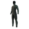 Langarm-Neoprenanzug Motion Man Kapuze 5-3mm Front-Zip Schwarz MS Mystic 35000_250005_900_MS