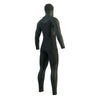 Langarm-Neoprenanzug Motion Man Kapuze 5-3mm Front-Zip Schwarz MS Mystic 35000_250005_900_MS