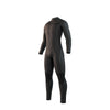 Vollständiger Neoprenanzug Motion Herren 3-2mm Front-Zip Schwarz L Mystic 35000_250009_900_L