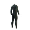 Vollständiger Neoprenanzug Motion Herren 3-2mm Front-Zip Schwarz L Mystic 35000_250009_900_L
