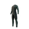Vollständiger Neoprenanzug Motion Herren 3-2mm Front-Zip Schwarz-Sand MS Mystic 35000_250009_902_MS