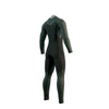 Vollständiger Neoprenanzug Motion Herren 3-2mm Front-Zip Schwarz-Sand MS Mystic 35000_250009_902_MS