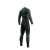Vollständiger Neoprenanzug Motion Herren 3-2mm Front-Zip Schwarz-Sand S Mystic 35000_250009_902_S