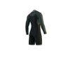 Kurze Neoprenanzug Motion Herren Langarm 3-2mm Front-Zip Schwarz XXL Mystic 35000_250013_900_XXL