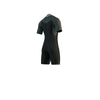 Kurze Neoprenanzug Motion Herren 3-2mm Front-Zip Schwarz XS Mystic 35000_250014_900_XS