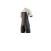 Kurze Neoprenanzug Motion Herren 3-2mm Front-Zip Schwarz-Sand M Mystic 35000_250014_902_M