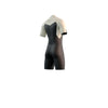 Kurze Neoprenanzug Motion Herren 3-2mm Front-Zip Schwarz-Sand M Mystic 35000_250014_902_M