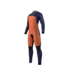 Vollständiger Neoprenanzug Star Herren 5-3mm Front-Zip Marine MS Mystic 35000_250015_410_MS