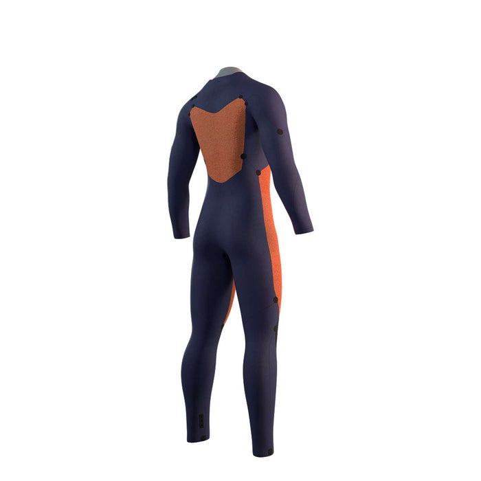 Vollständiger Neoprenanzug Star Herren 5-3mm Front-Zip Marine MS Mystic 35000_250015_410_MS