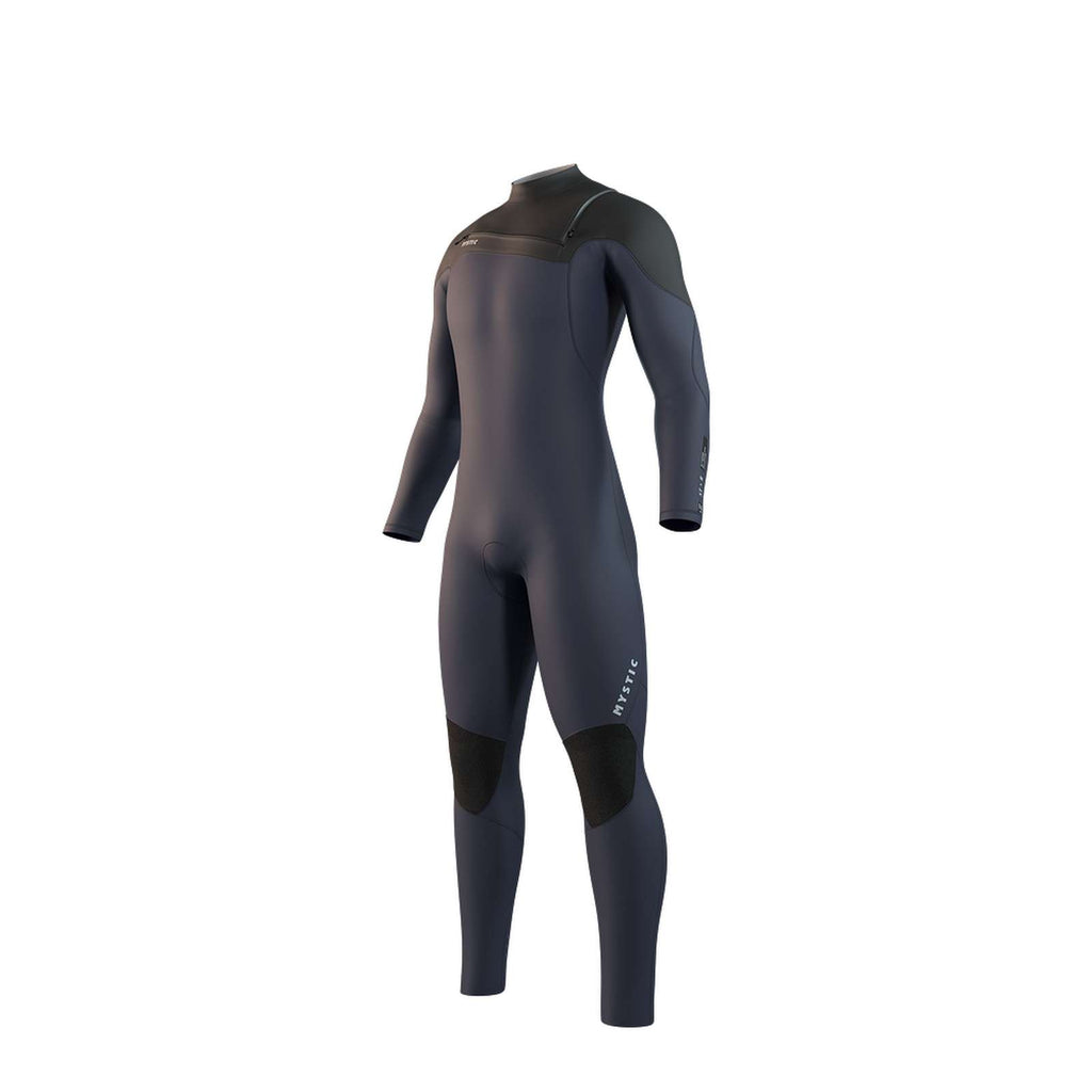 Vollständiger Neoprenanzug Star Herren 5-3mm Front-Zip Marine MT Mystic 35000_250015_410_MT
