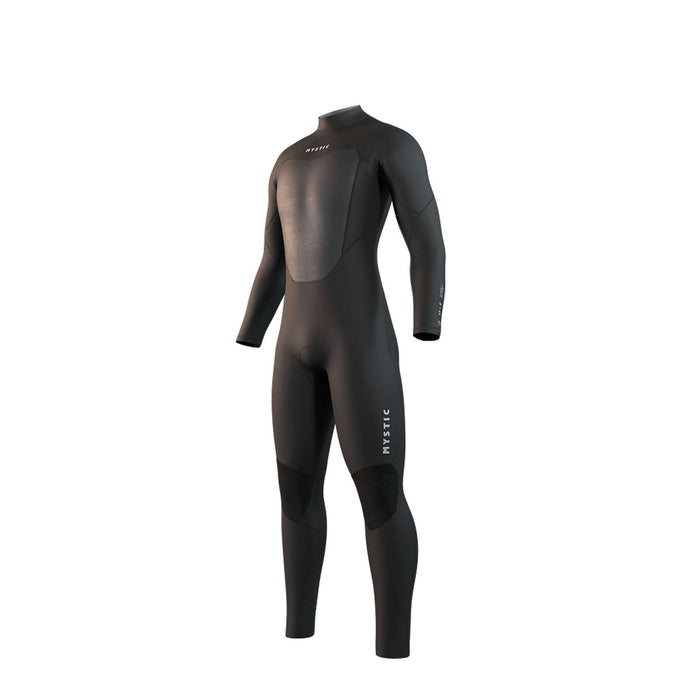 Vollanzug Star Man 5-3mm Rückenreißverschluss Schwarz MS Mystic 35000_250025_900_MS