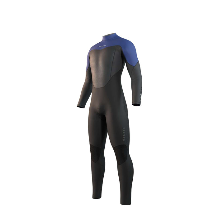 Vollanzug Star Man 5-3mm Rückenreißverschluss Schwarz-Blau MS Mystic 35000_250025_945_MS