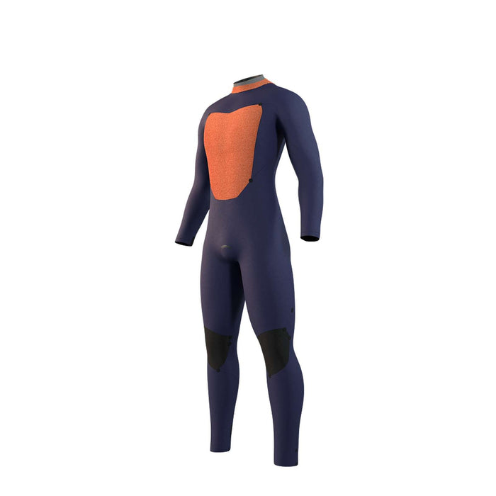 Vollanzug Star Man 5-3mm Rückenreißverschluss Schwarz-Blau MS Mystic 35000_250025_945_MS