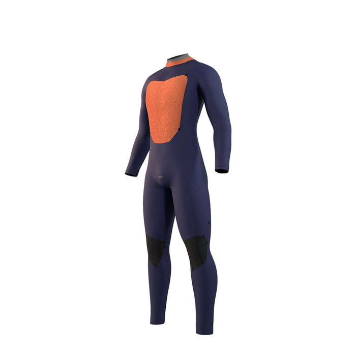 Vollanzug Star Man 4-3mm Rückenreißverschluss Schwarz XXL Mystic 35000_250026_900_XXL