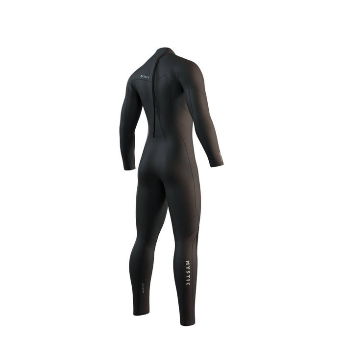 Vollanzug Star Man 3-2mm Rückenreißverschluss Schwarz MS Mystic 35000_250027_900_MS