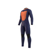 Vollanzug Star Man 3-2mm Rückenreißverschluss Schwarz-Blau M Mystic 35000_250027_945_M