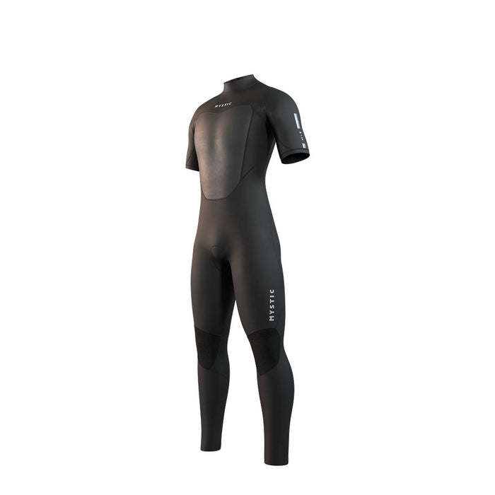 Vollanzug Star Man Kurzarm 3-2mm Rückenreißverschluss Schwarz MS Mystic 35000_250028_900_MS