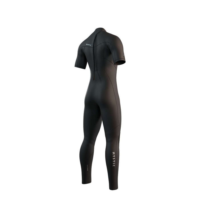Vollanzug Star Man Kurzarm 3-2mm Rückenreißverschluss Schwarz MS Mystic 35000_250028_900_MS