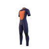Vollanzug Star Man Kurzarm 3-2mm Rückenreißverschluss Schwarz XL Mystic 35000_250028_900_XL