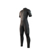 Vollanzug Star Man Kurzarm 3-2mm Rückenreißverschluss Schwarz XXL Mystic 35000_250028_900_XXL