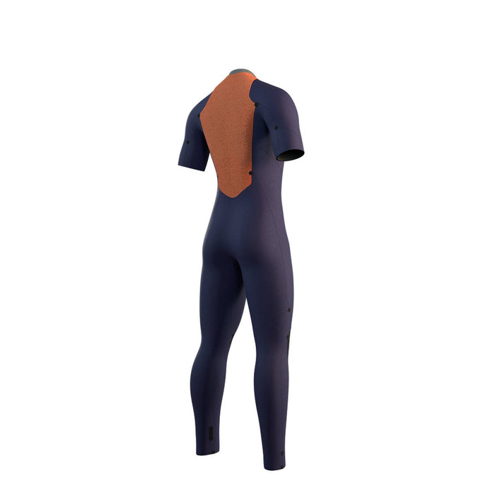 Vollanzug Star Man Kurzarm 3-2mm Rückenreißverschluss Schwarz XXL Mystic 35000_250028_900_XXL